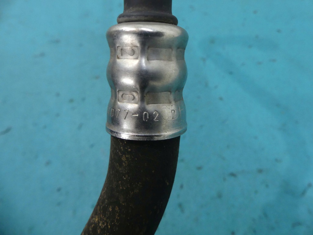 фото №9, Шланг масла коробки передач bmw 7 e65 745 4.4d