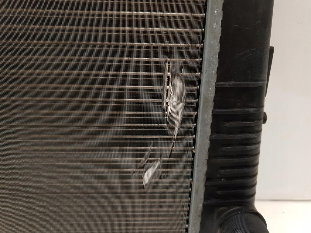 фото №4, Радиатор wody renault scenic iii 1.5 dci