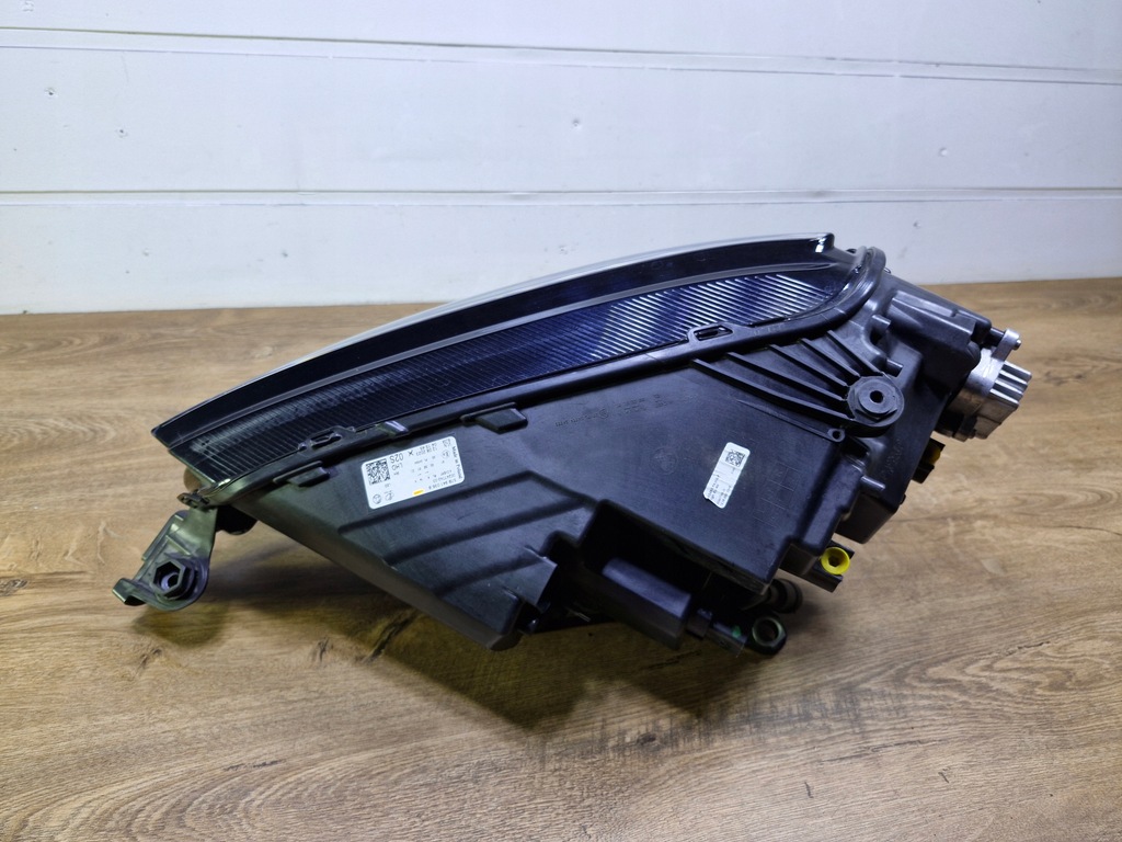 фото №8, Skoda karoq 57b lift лампа перед передняя правая crystal lighting 57b941036b