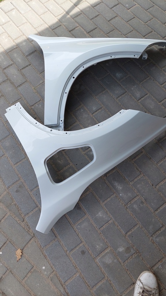 фото №1, Крила лівий bmw x1 f48