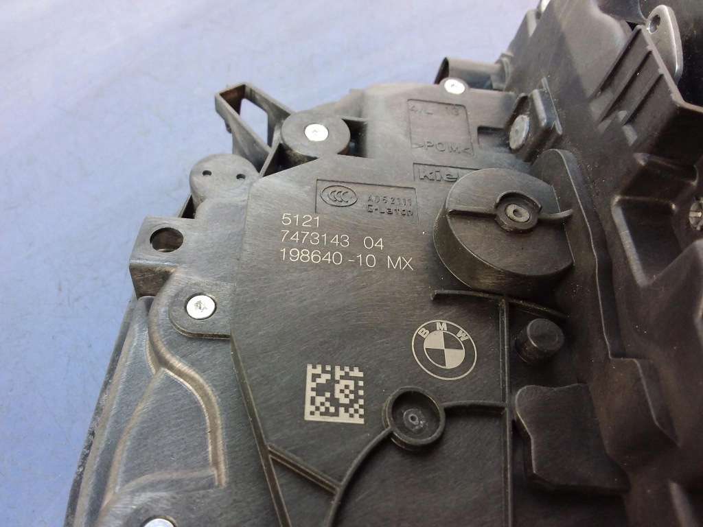 фото №6, Bmw x5 f15 замок дверь перед левый 7473143
