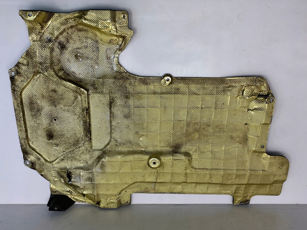 фото №7, Mercedes w204 плита захист підвіска a2045202323