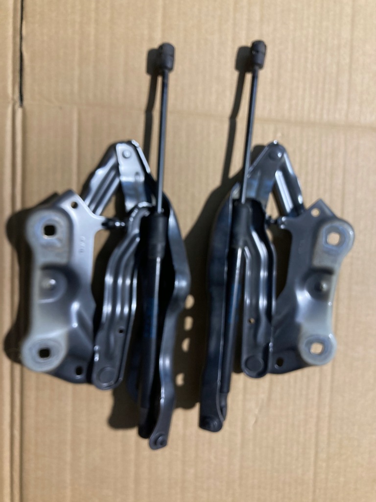 фото №1, Петли капот skoda kodiaq lf7m