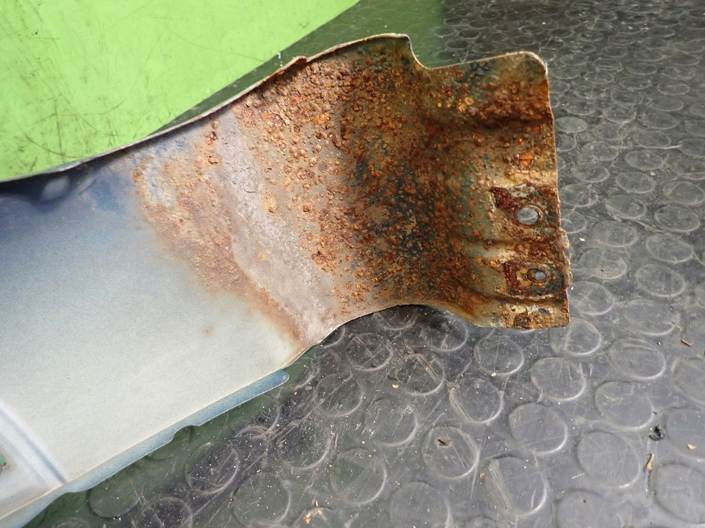 фото №13, Крила лівий передній hyundai coupe ii ms 03r