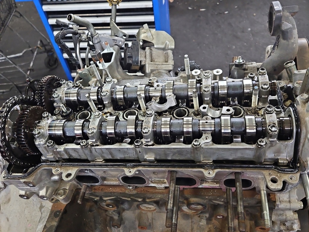 фото №8, Двигатель rz4e isuzu d-max iii 19- 1.9 ddi film измерение