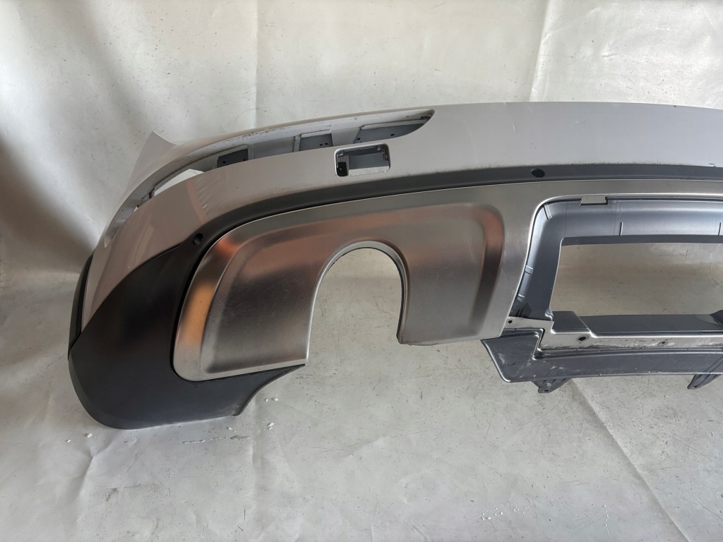 фото №13, Audi q5 8r off road cross бампер задний задняя диффузор 8r0807385c