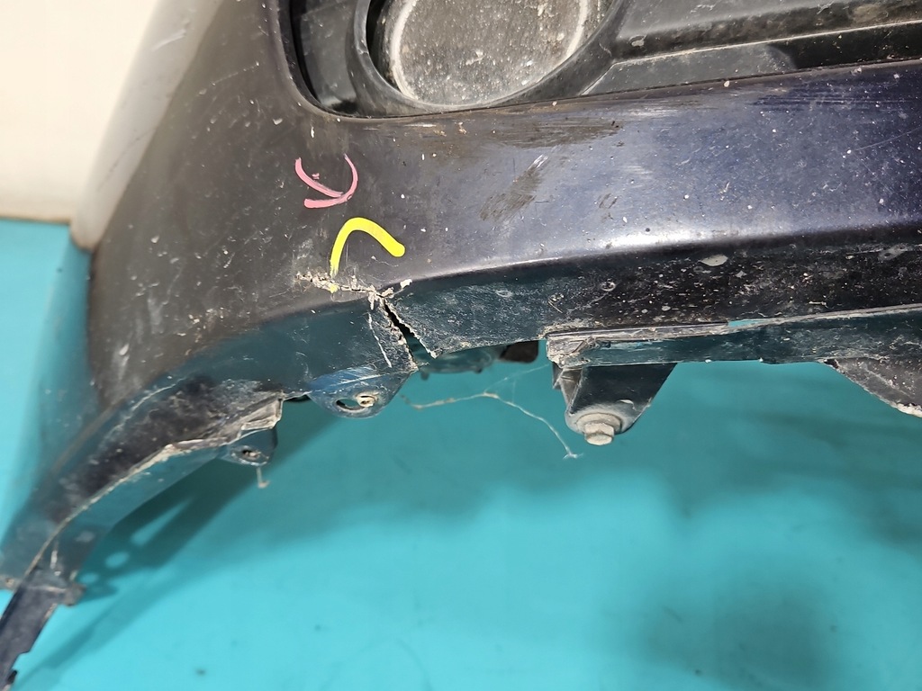 фото №11, Бампер перед opel signum gts 02-05 z21a