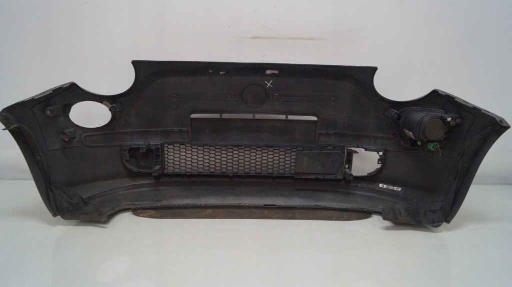 фото №9, Бампер передній fiat 500 2009