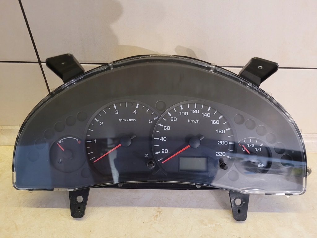 фото №1, Ford transit connect 2007r счетчик 7t1t10849ca