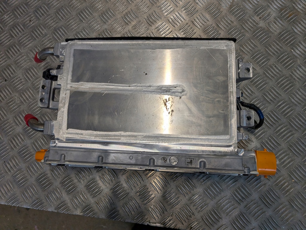 фото №9, Kia ev6 ioniq kona инвертор модуль инвертор зарядки блок управления 364011xfb0