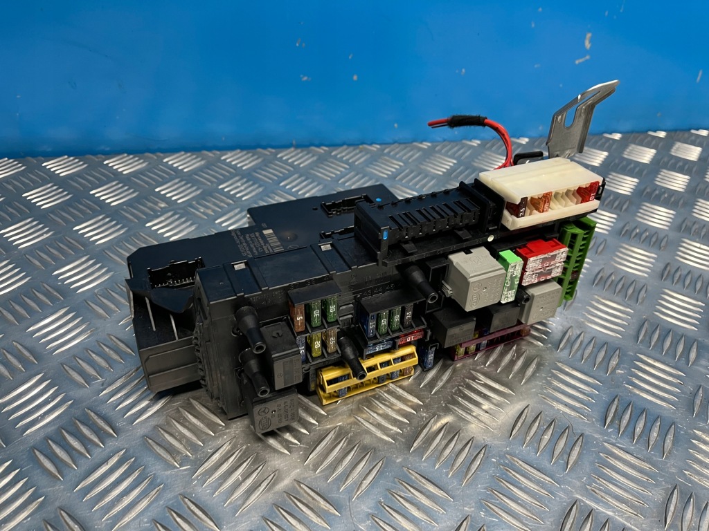 фото №1, Mercedes w212 lift модуль блок керування sam a2129009922