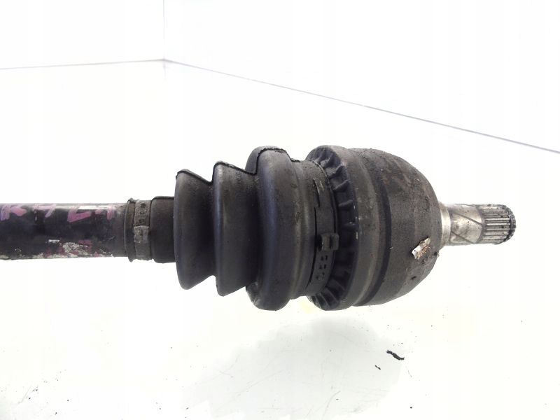 фото №3, Opel zafira b 1.9 cdti приводной вал короткий приводной вал механическая коробка передач