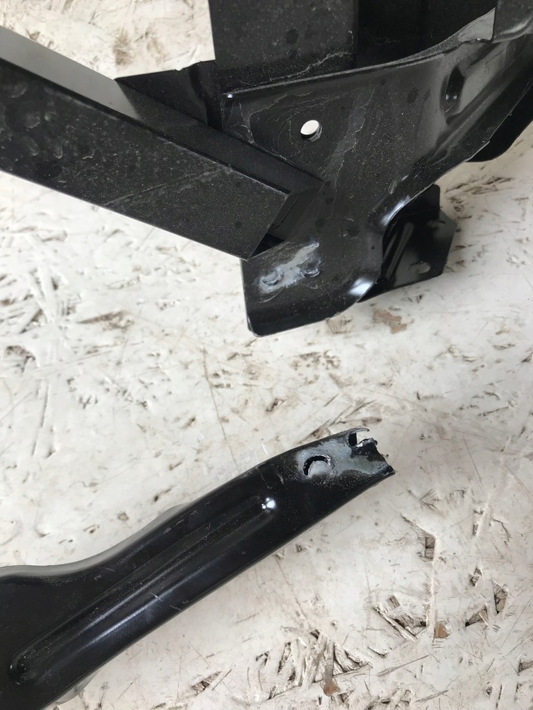 фото №9, Підсилювач pas передній chevrolet silverado панель фари