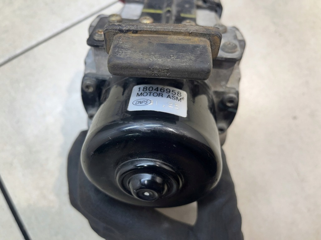 фото №8, Насос abs chevrolet kalos 1.2 96534908