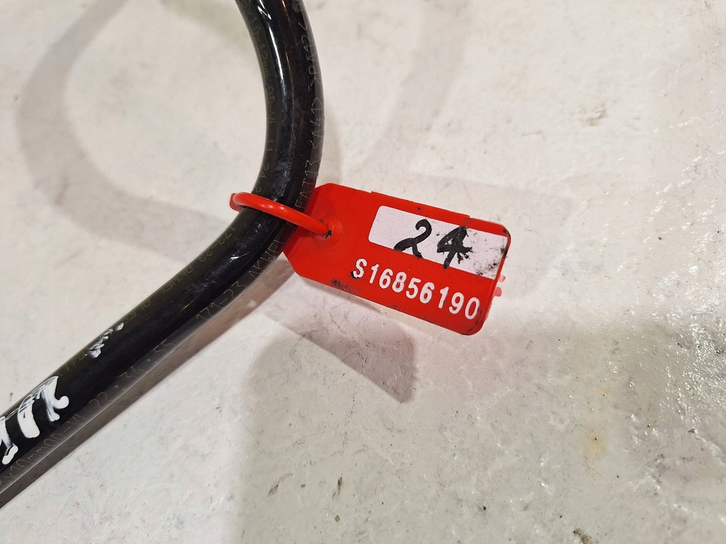 фото №5, Шланг вакуумa усилитель тормозов 474010290r renault clio v 19-