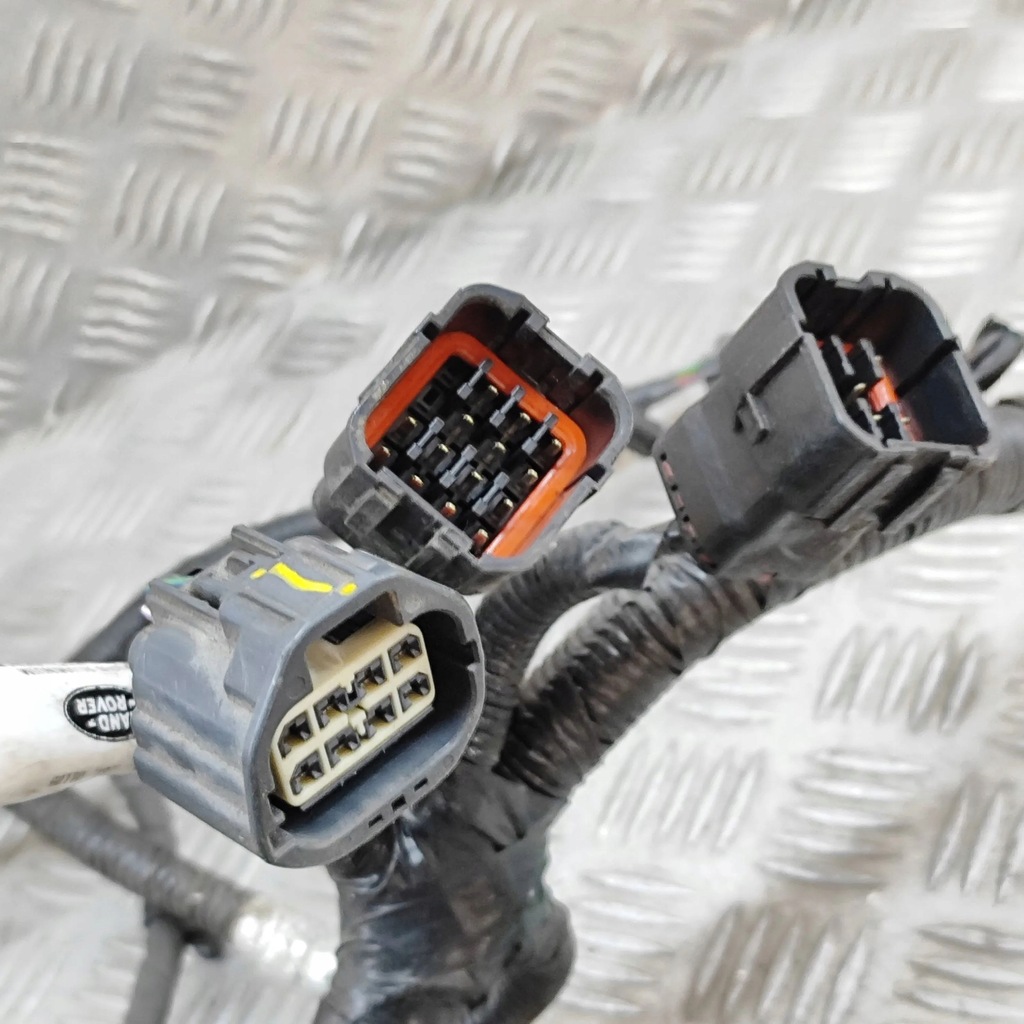 фото №6, Land rover range rover sport l494 2018 другая жгут трубопровод / кабели