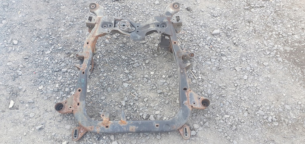 фото №5, Opel astra h iii подрамник подрамник подвеска