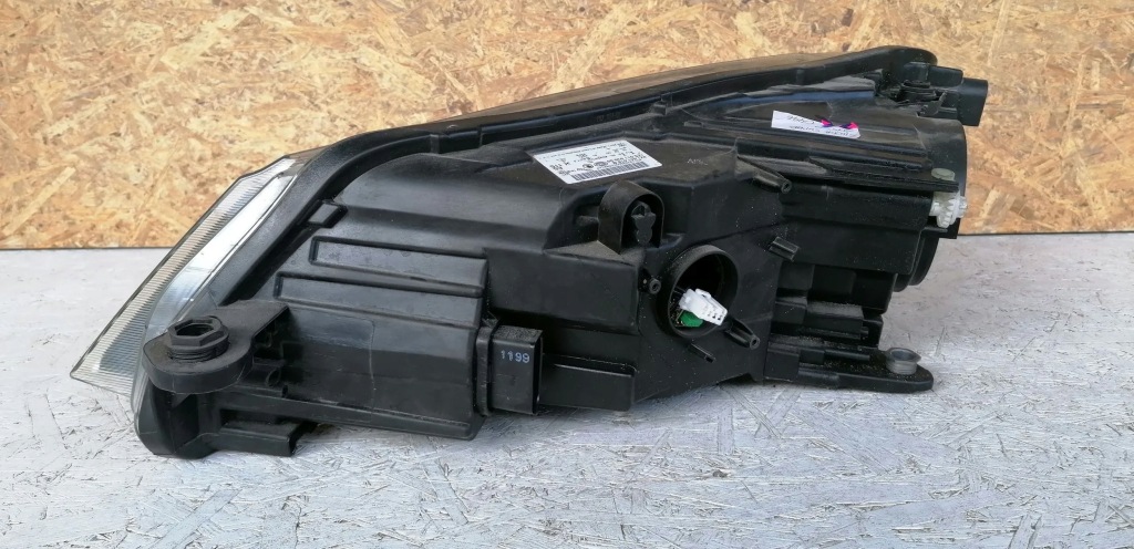 фото №14, Skoda superb b8 3v 2016 лампи передні