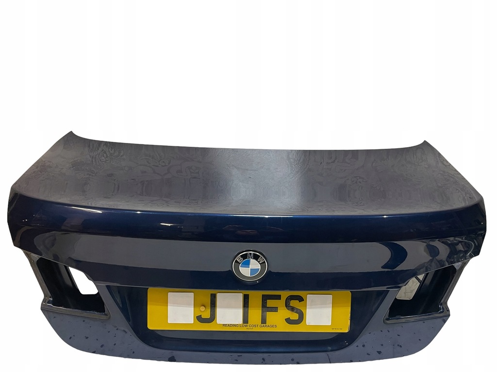 фото №1, Крышка багажника багажника bmw 5 f10 цвет a76