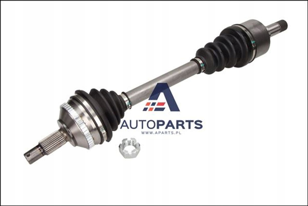 фото №1, Приводной вал citroen jumpy le 1,9-2,1 wał приводной 49-0462 maxgear