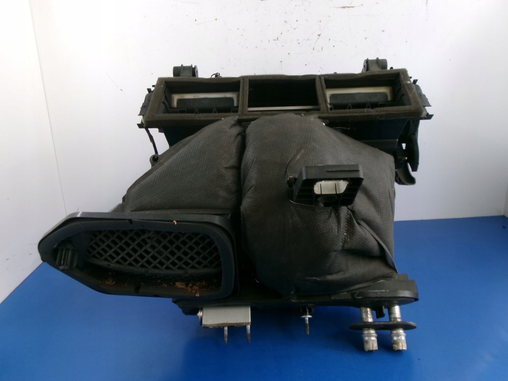 фото №3, Peugeot 407 комплектна обігрівач 9684139480 повітродувка корпус