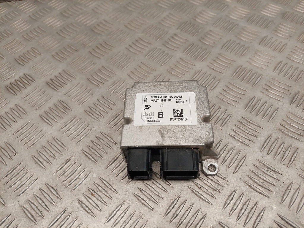 фото №1, Ford f150 fl3t14b321ba модули подушек