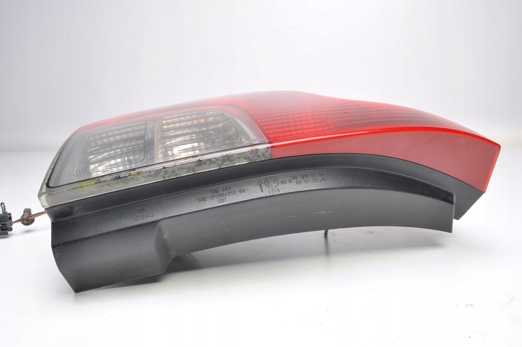 фото №12, Volvo xc90 lift лампа ліва задня лівий задня