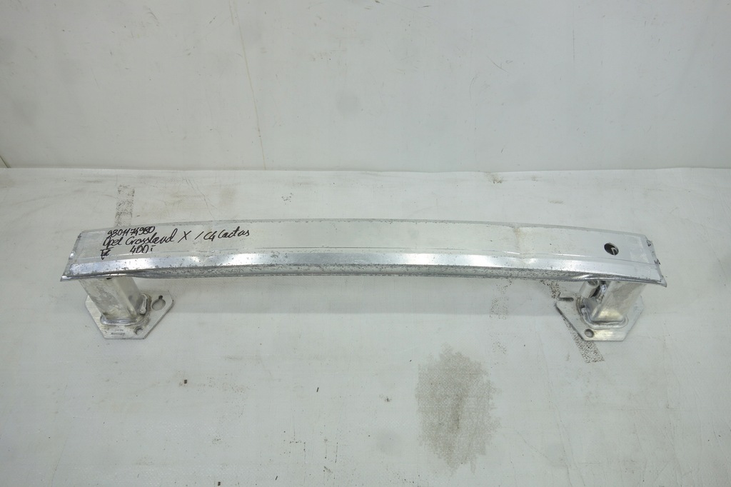 фото №1, Балка бампера задняя opel crossland 17- c4 cactus 18- 9801174980