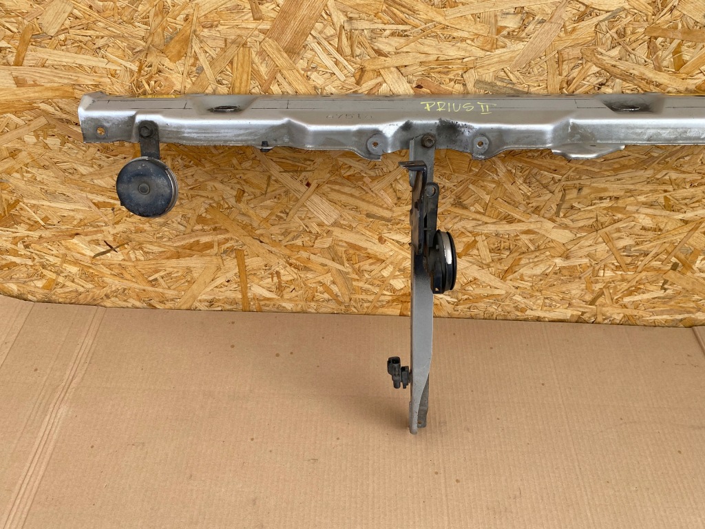 фото №5, Балка верхний усилитель toyota prius ii