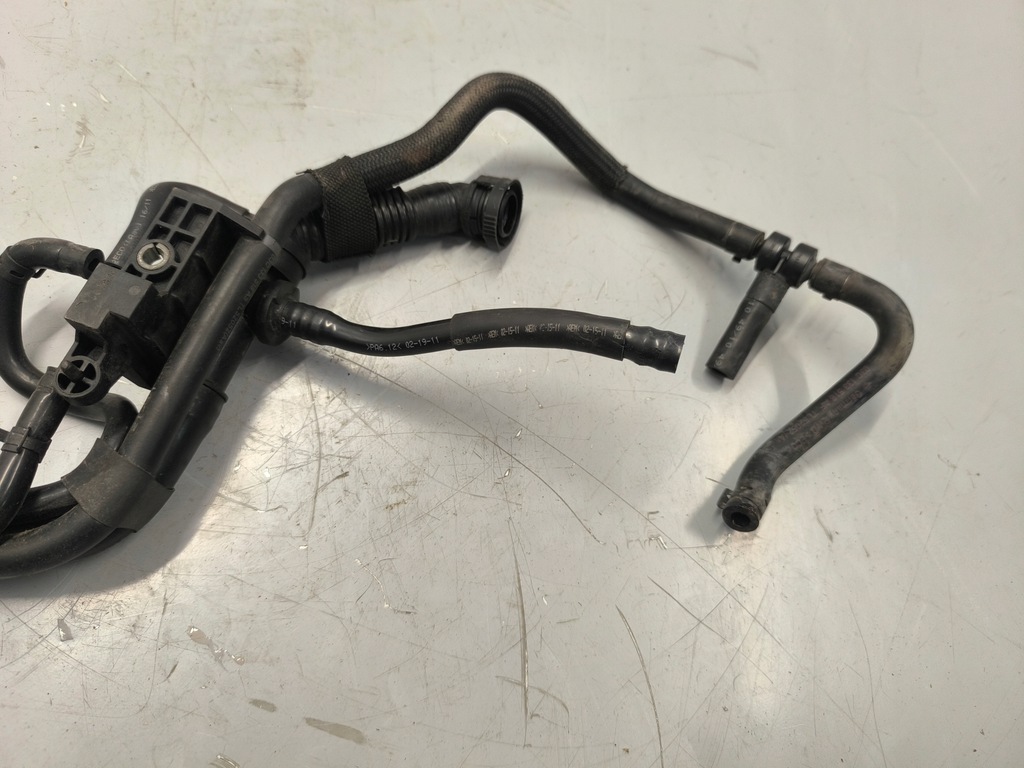 фото №9, Шланг вакуумa клапан vw passat cc 08-12 1.4 tsi ckm 03c103465h