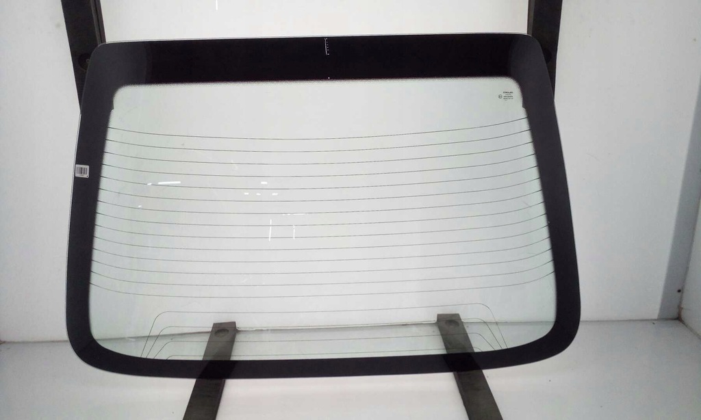 фото №1, Стекло задняя задняя renault 19 1988-1996 3/5-drzwi hbk с подогревом зелёный nowa