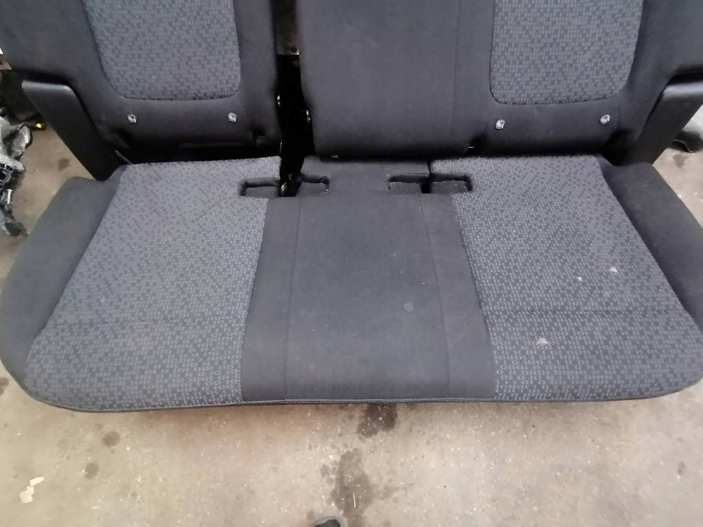 фото №7, Opel crossland x сиденья сиденья заднее сиденье комплект