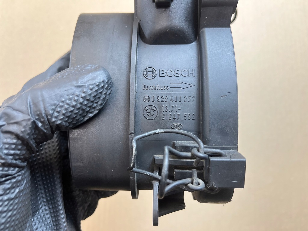 фото №8, Land rover rover bmw 2.0 дизель расходомер 13.71- 2247592 0928400357