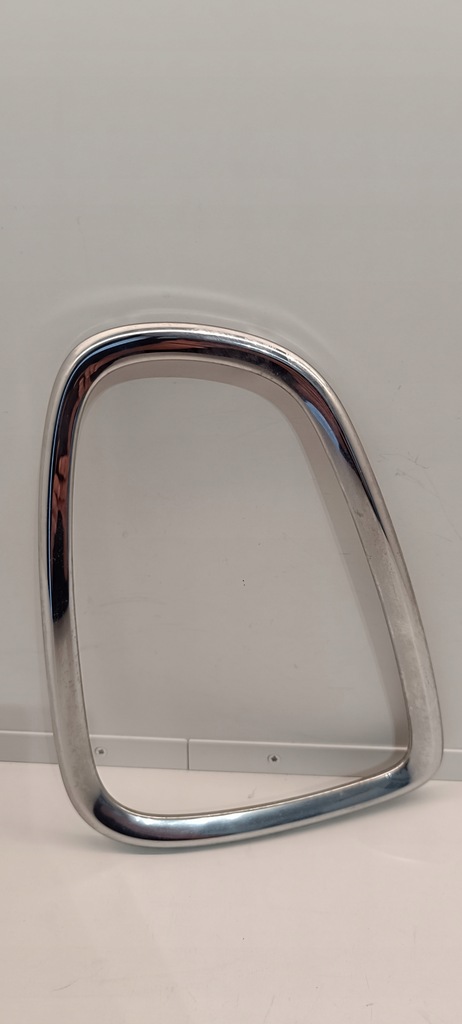 фото №1, Mini cooper r56 захист хром лампи задня