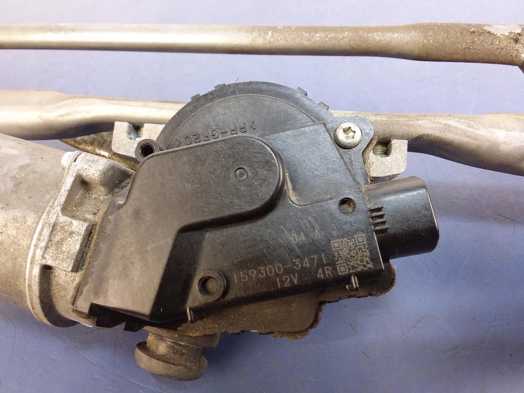 фото №4, Outlander iii механизм дворник перед