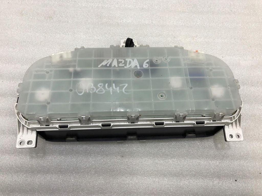 фото №7, Mazda 6 1 i gg 2.0 citd счетчик приборы eu