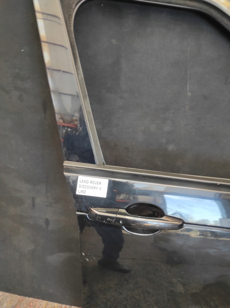фото №8, Дверь правый перед land rover discovery v l462