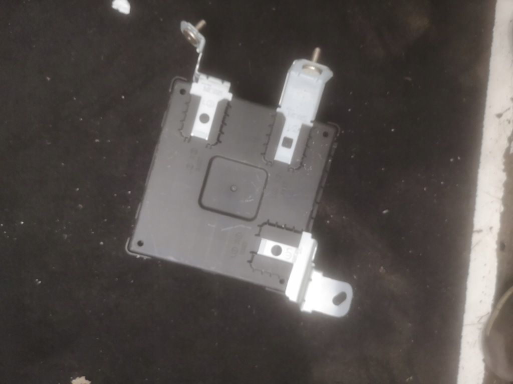 фото №1, Модуль блок управления tucson hyundai оригинальный номер 95410d7es0