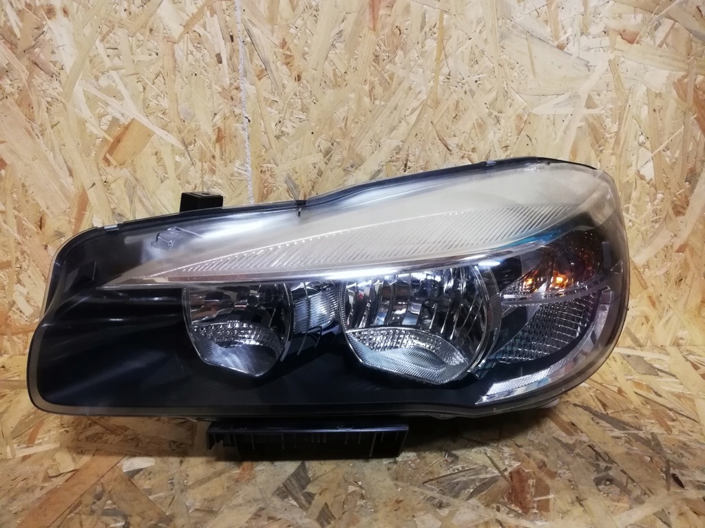 фото №1, Лампа перед bmw 2 f45