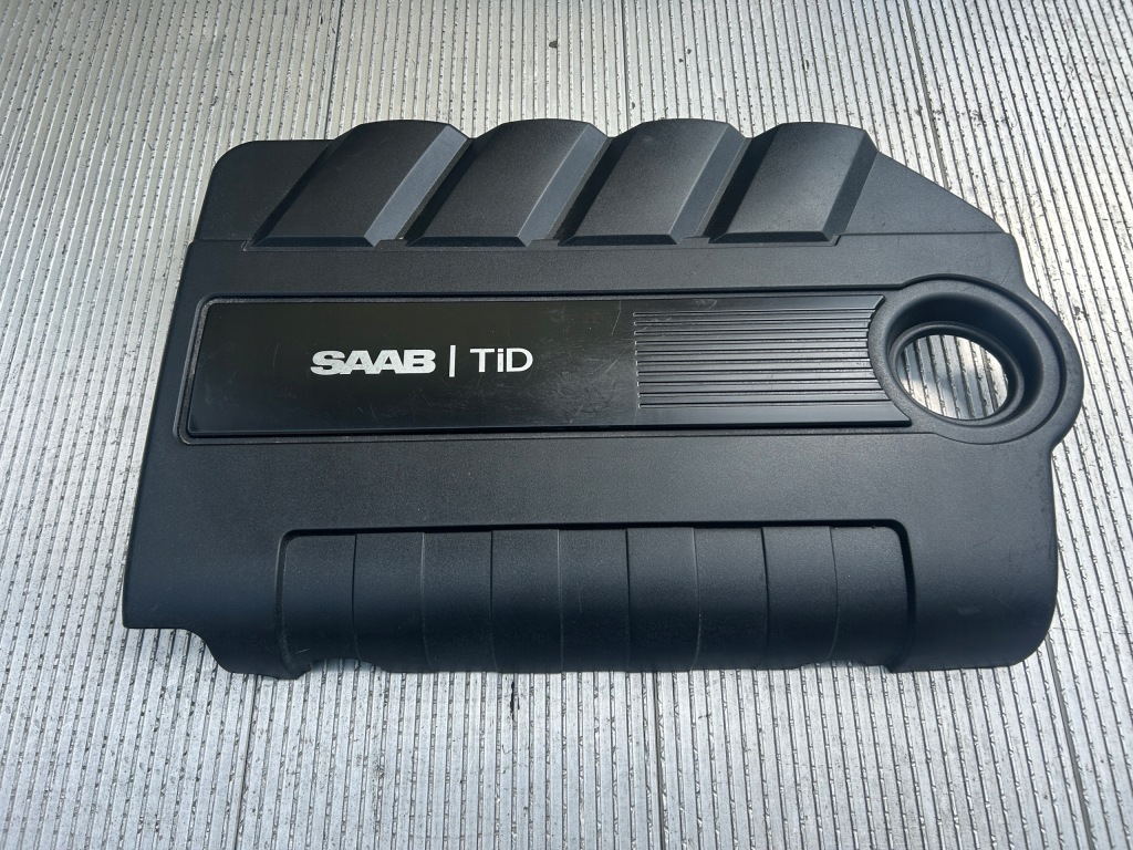 фото №1, Захист двигуна верхній saab 1.9 tid