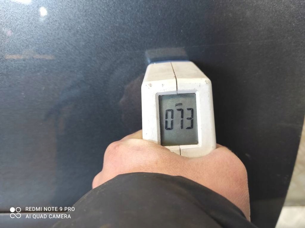 фото №9, Дверь левая боковой сдвижные peugeot partner ii citroen berlingo ii 2017 ktp