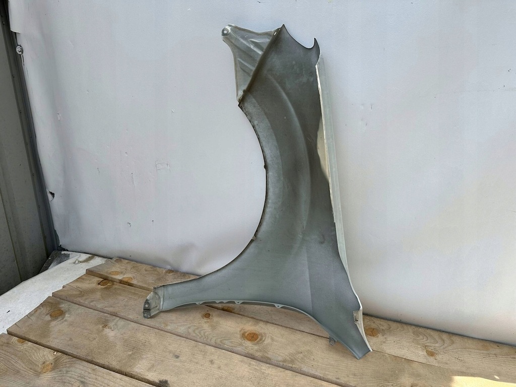 фото №7, Subaru forester iii 08-13 крыло правый перед передний