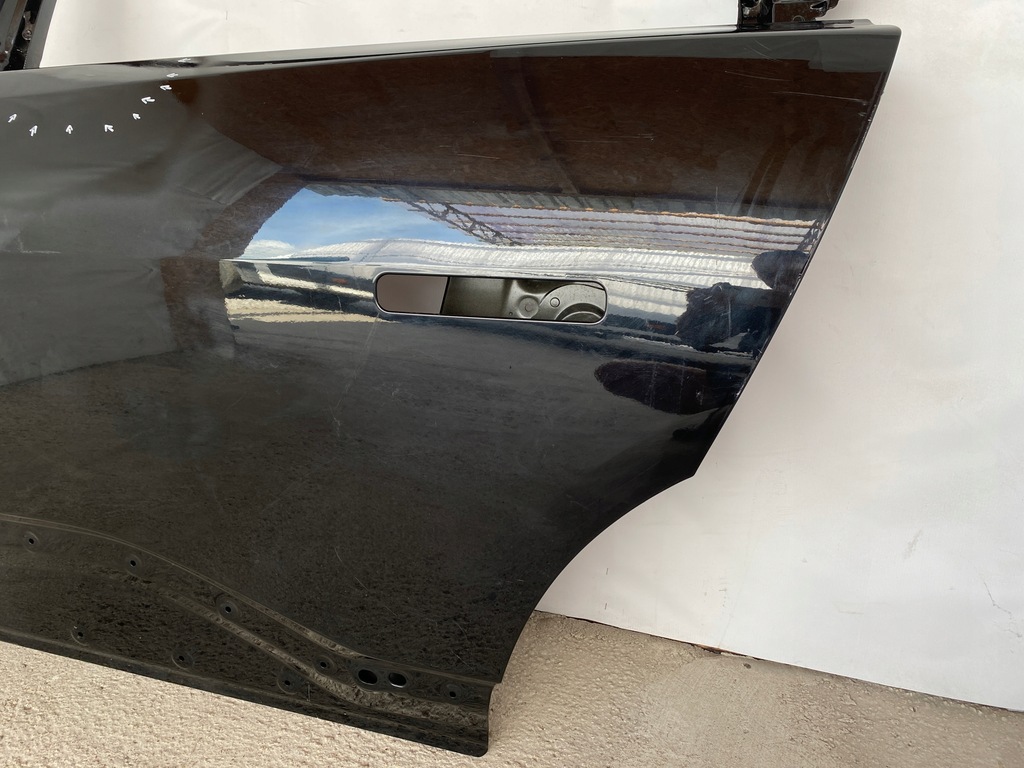 фото №10, Jaguar i pace двері ліва задні poznań