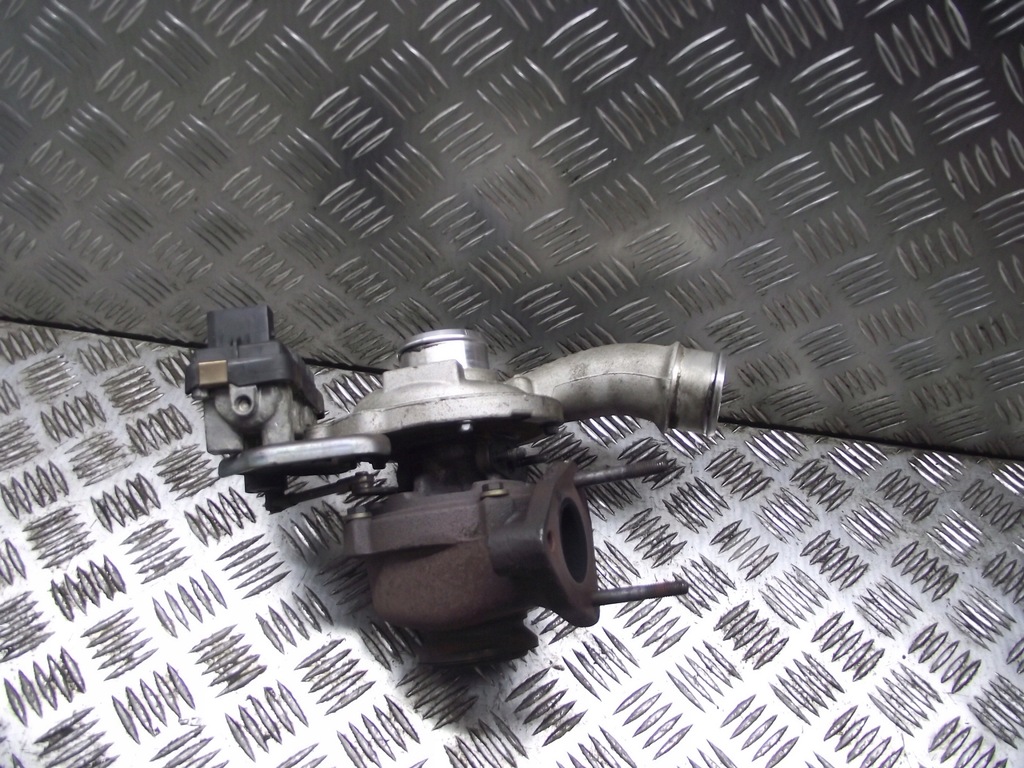 фото №6, Турбонагнетатель регулятор chevrolet cruze 09r 2.0 vcdi