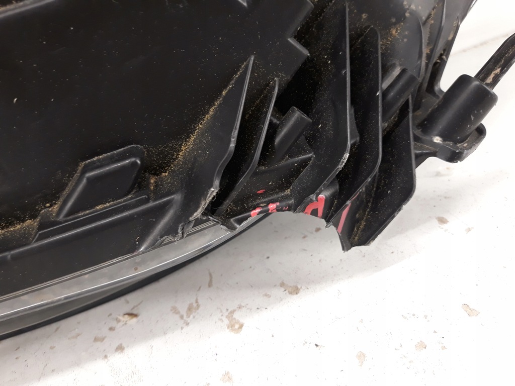 фото №12, Renault zoe лампа права передня перед