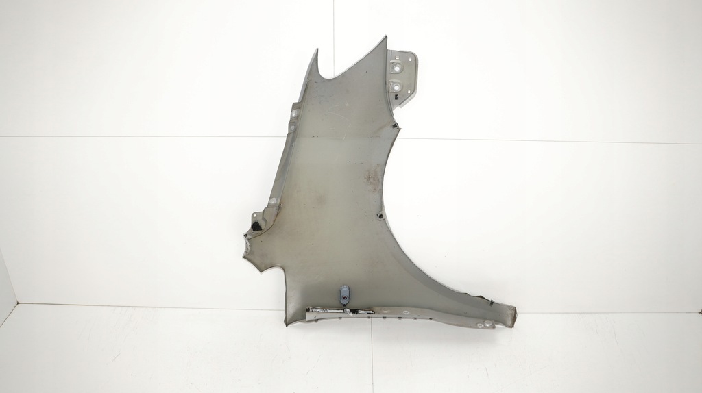 фото №9, Крыло левый перед vw caddy 10-15r la7w