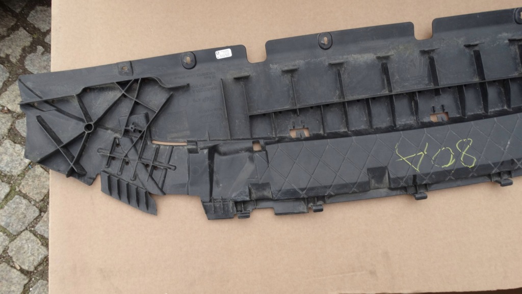 фото №8, Захист бампера перед 80a807233a audi q5 ii