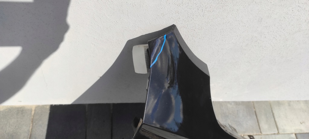 фото №13, Крила правий skoda rapid 2012- bez отвір na поворотник lf9r