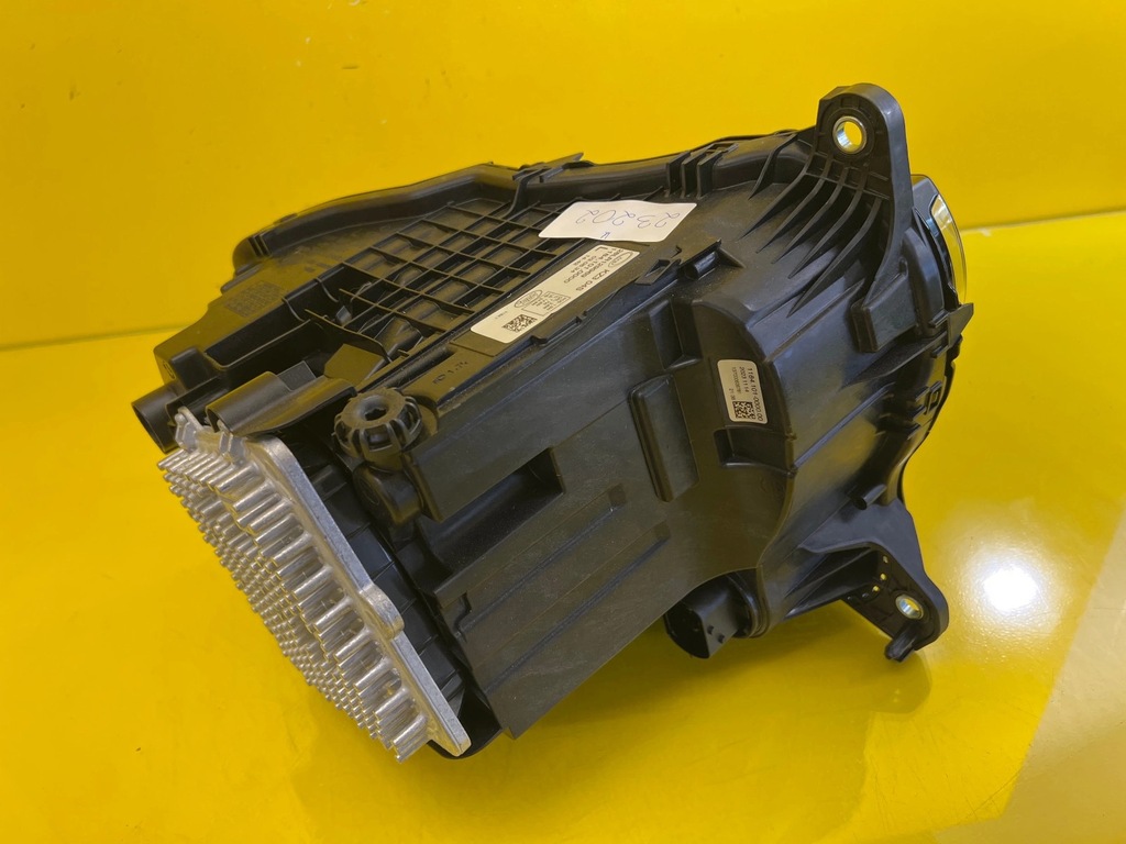 фото №13, Лампа ліва права передня land rover defender 2 led 20-