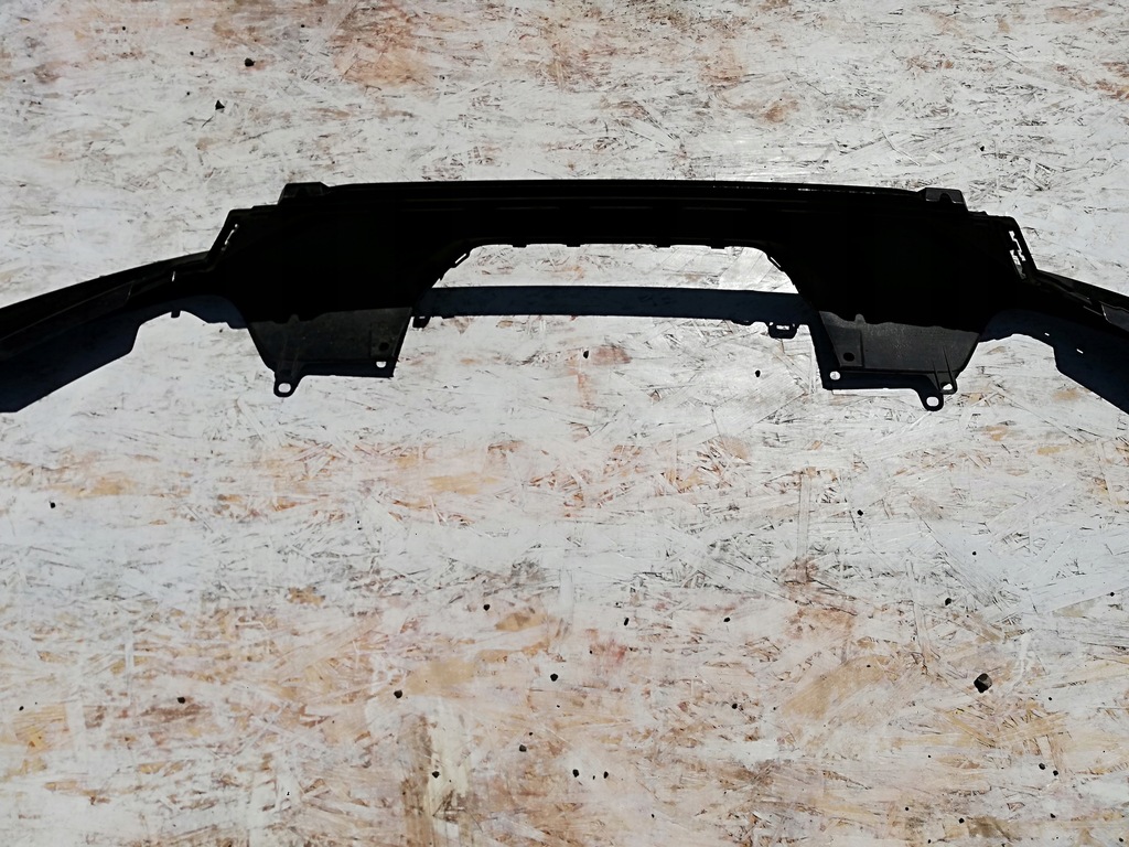 фото №11, Спойлер накладка бампер задня honda civic x